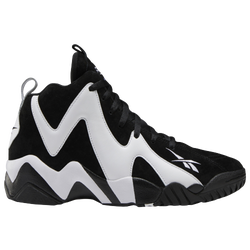 Men's - Reebok Kamikaze II - Black/White/Black