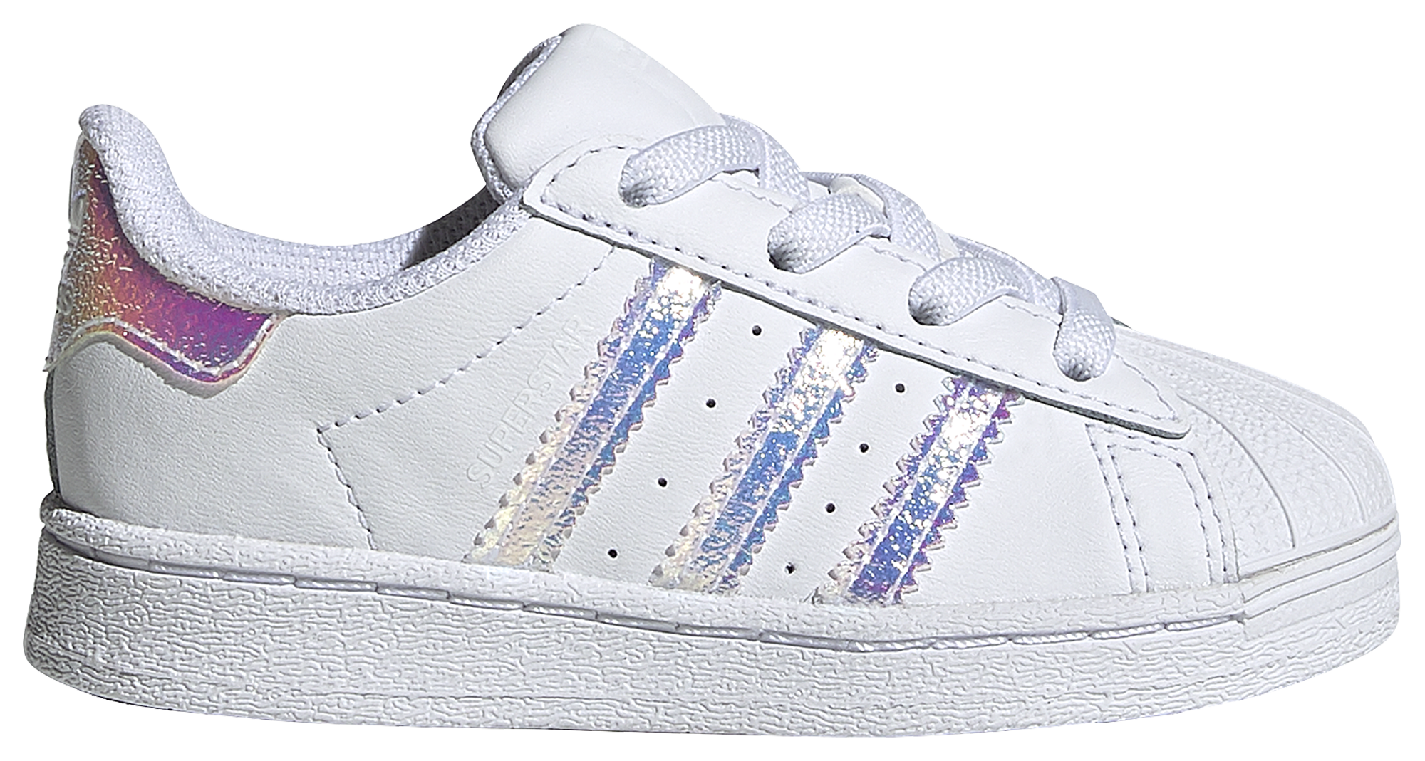 adidas superstar iridescent toddler