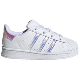 White/Iridescent