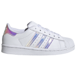 White/Iridescent