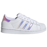 White/Iridescent