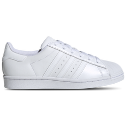 Women's - adidas Originals Superstar - White/White/White