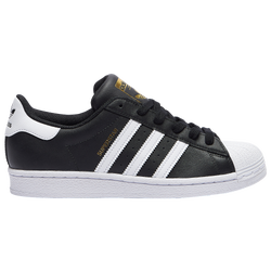 Women's - adidas Originals Superstar  - Core Black/White/Core Black