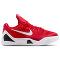 Nike Kobe IX EM - Nike White/Red