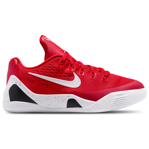 Nike Kobe IX EM - Nike Red/White