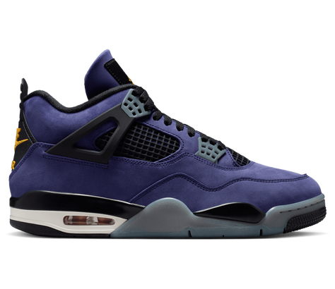 Jordan Retro 4 Imperial Purple 