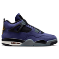 Jordan Retro 4 Lakers - Jordan Purple/Black Yellow
