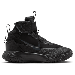 Boys' Preschool - Nike Hikeda Boots - Black/Black