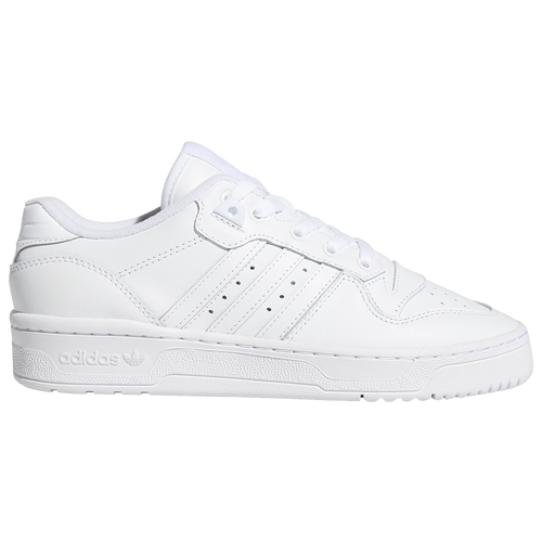 

adidas Originals Womens adidas Originals Rivalry - Womens Basketball Shoes White/White Size 10.0