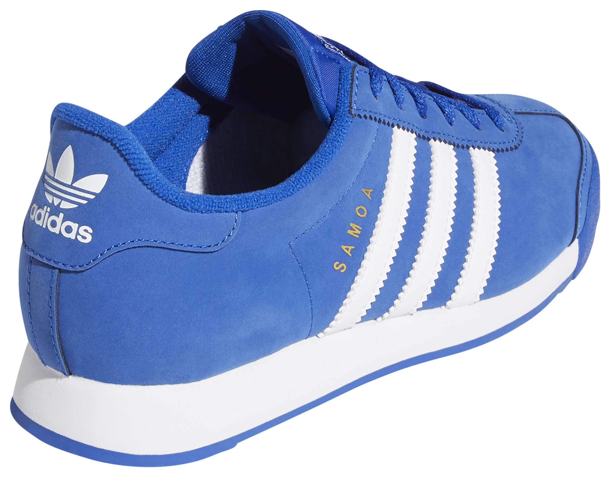 Blue clearance samoa adidas