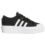 Black/White- Ador W Nizza Pltfrm-bk/wh