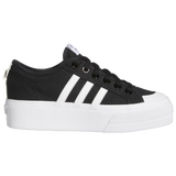 Black/White - Ador W Nizza Pltfrm-bk/wh