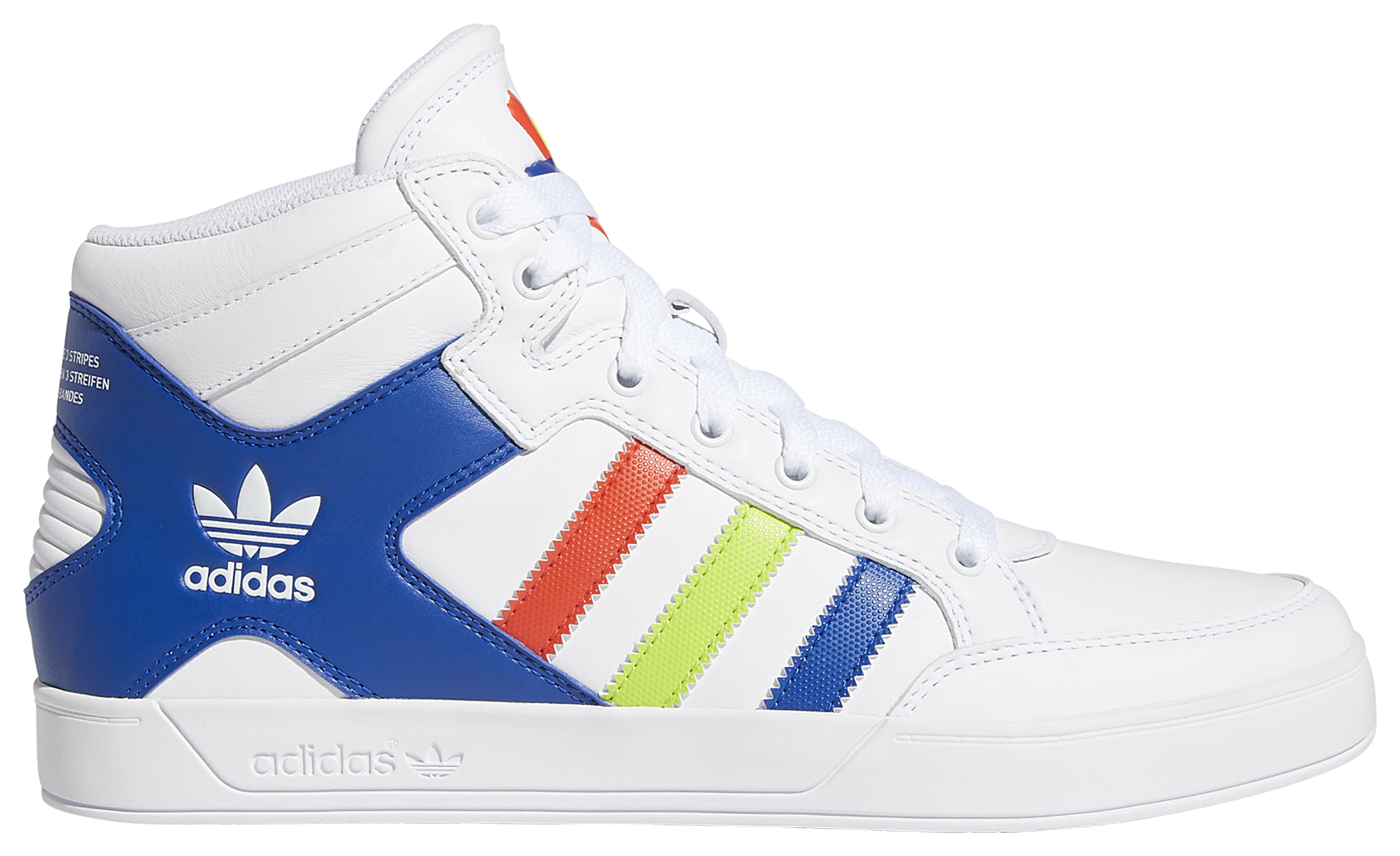 adidas hard court hi