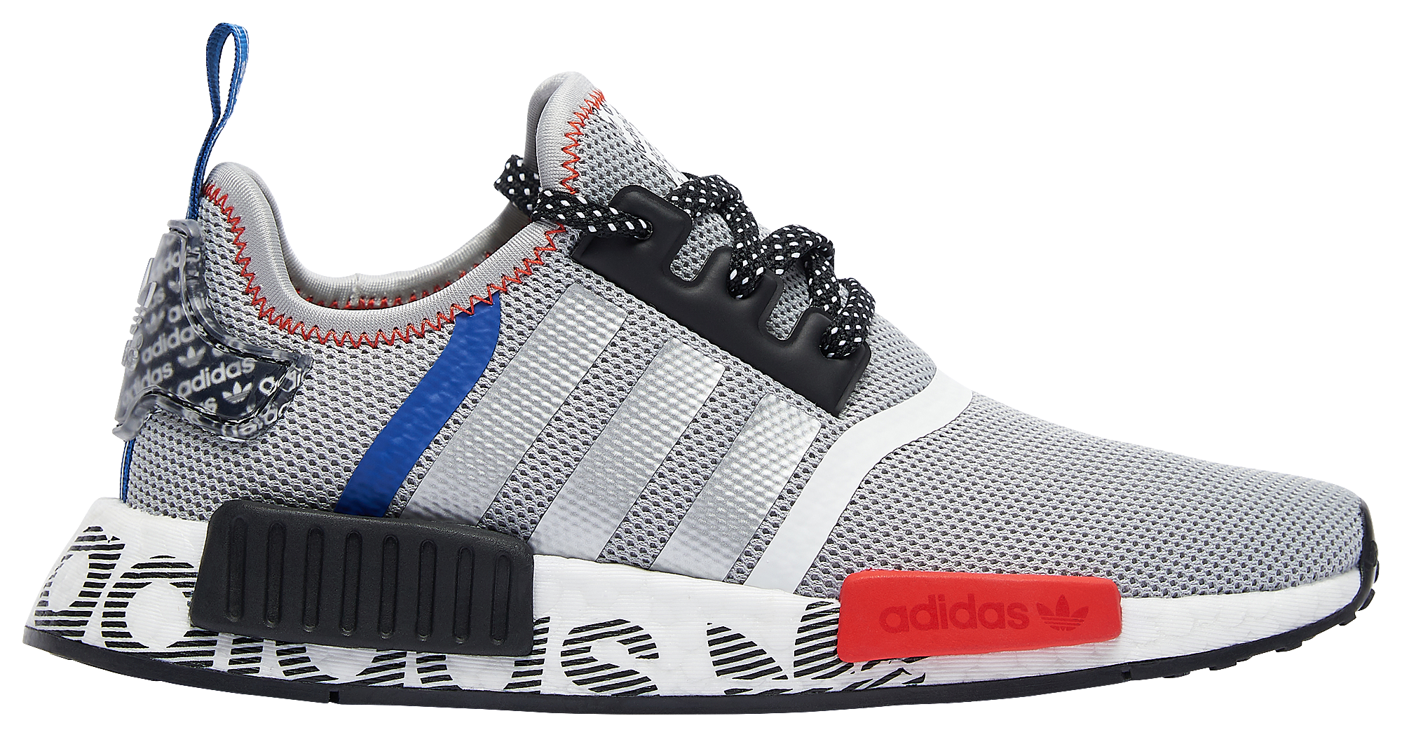 adidas originals nmd r1 boys grade school shoes