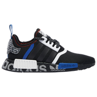 Core Black/Collegiate Royal/Active Red