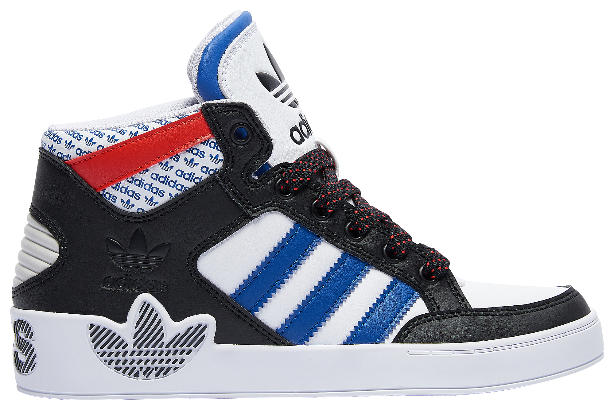 adidas hardcourt grade school shoes