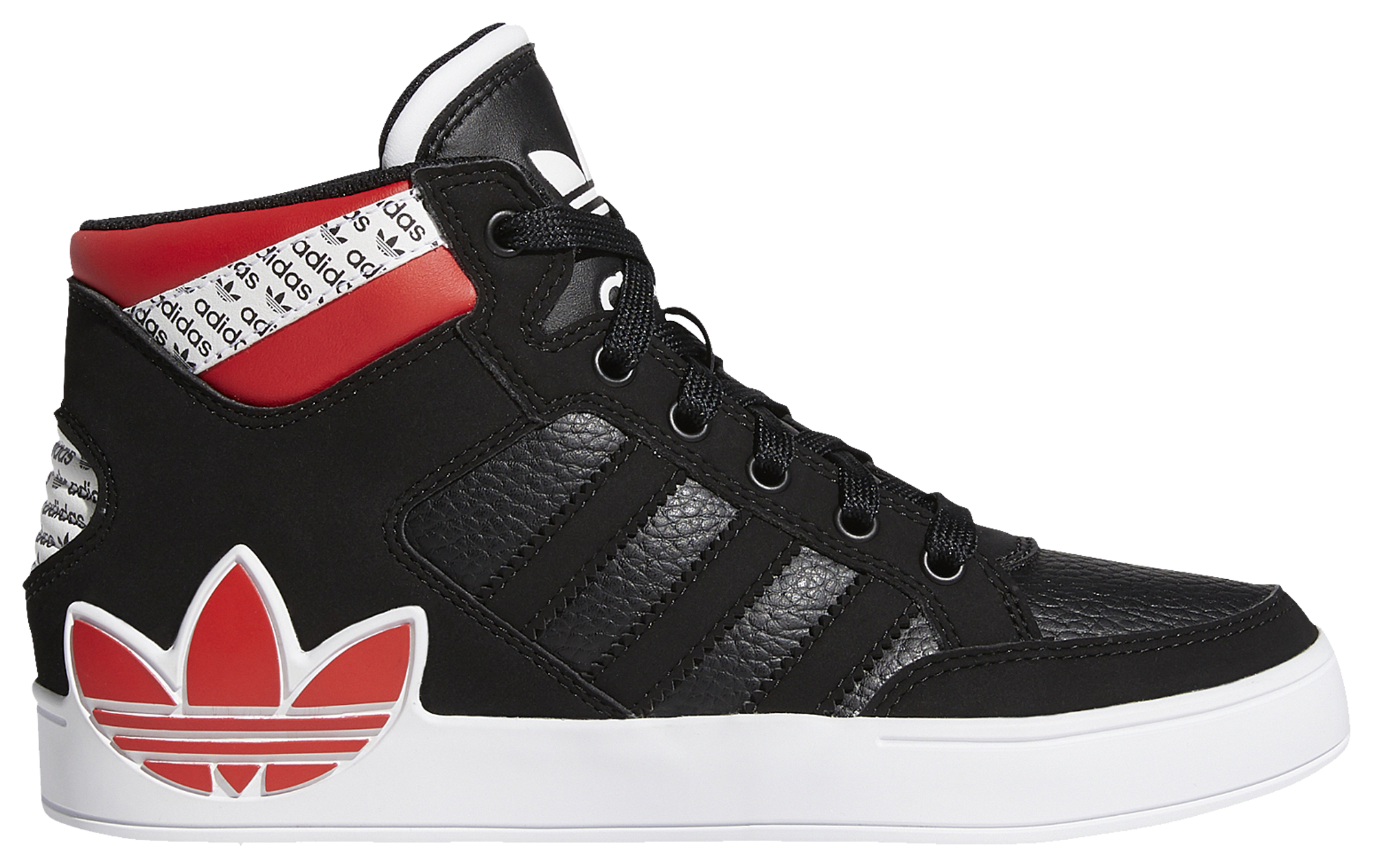 adidas hardcourt grade school shoes