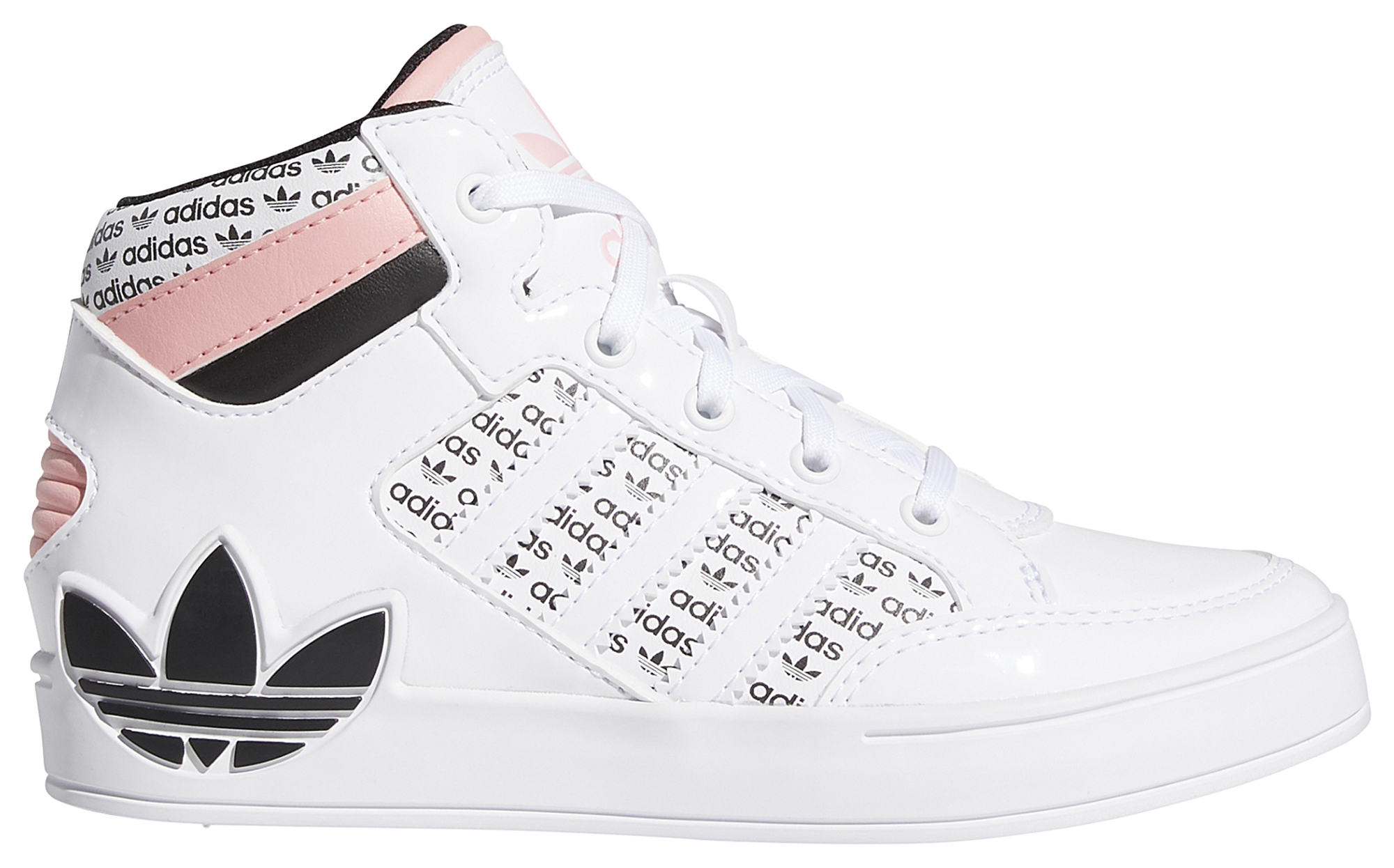 adidas originals hardcourt hi girls