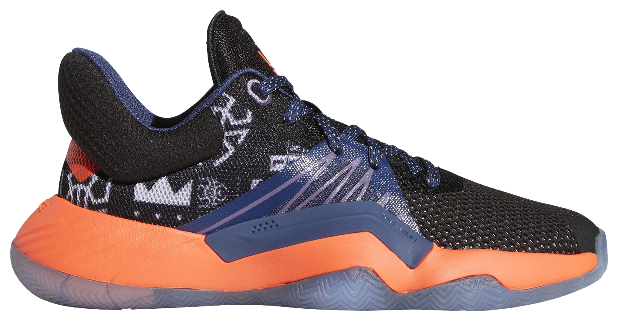 donovan mitchell shoes foot locker