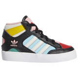 Black/Rainbow