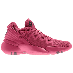 Men's - adidas D.O.N. ISSUE #2 - Power Pink/Black/Power Pink
