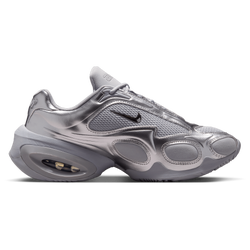 Women's - Nike Air Max Muse - Mtlc Silver/Mtlc Silver