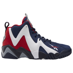 Men's - Reebok Kamikaze II - Navy/White/Red