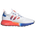 adidas Originals ZX 2K Boost - Men's White/Solar Red/Blue