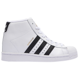 White/Black/Gold Metallic
