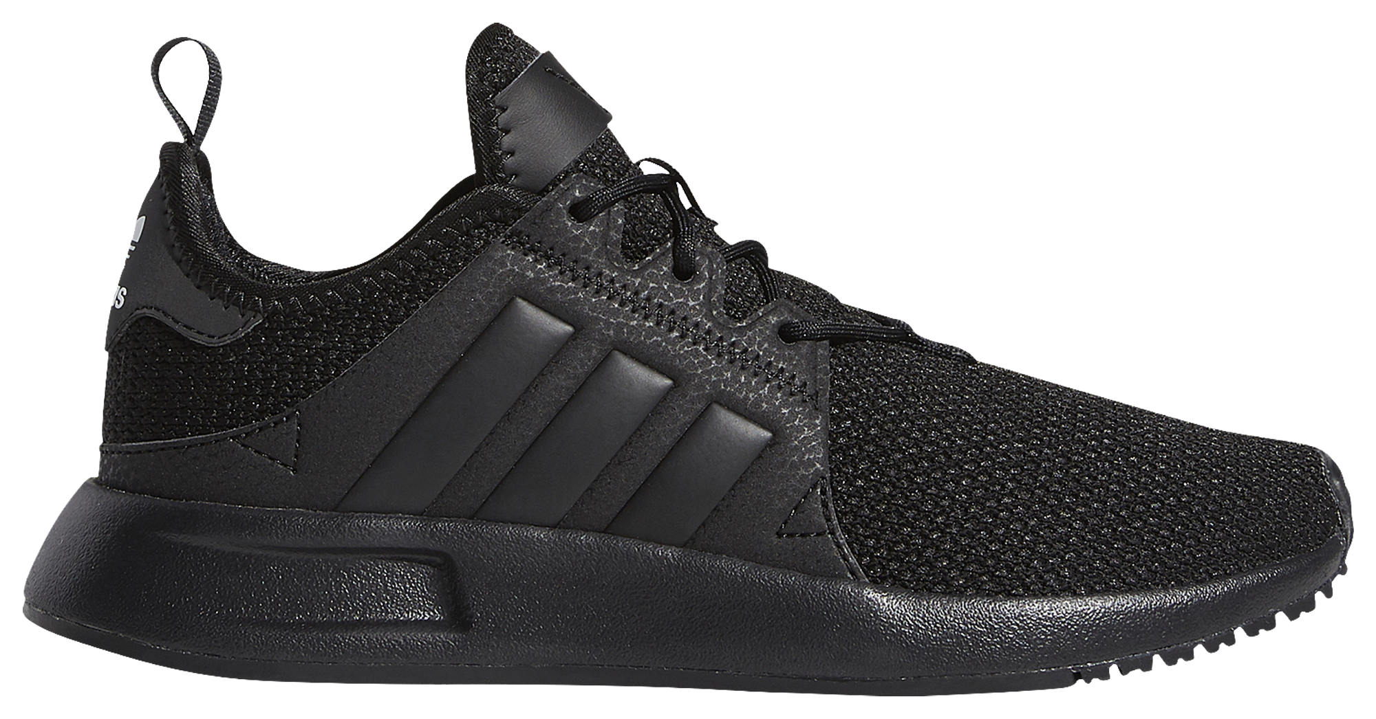 black adidas shoes for kids