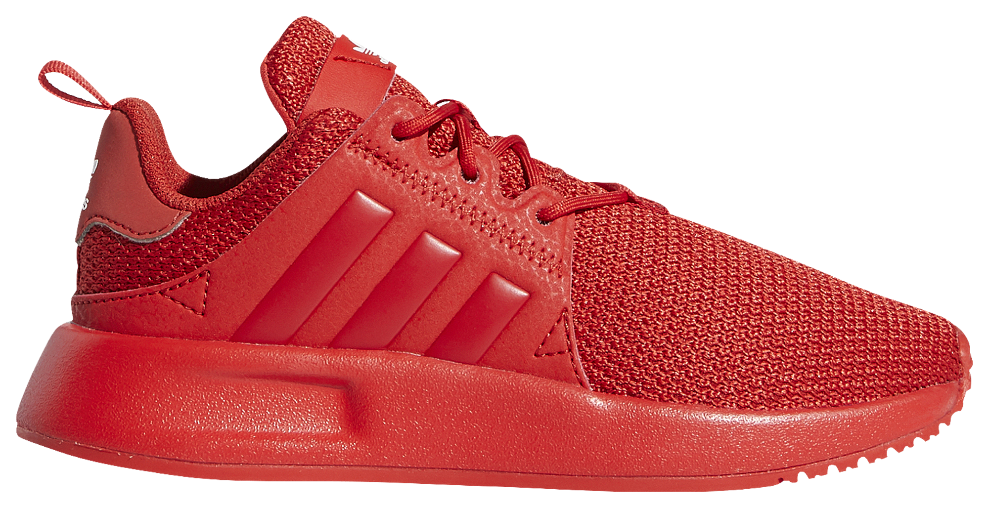 all red adidas originals