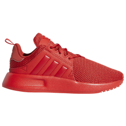 Boys' Preschool - adidas Originals X_PLR - Lush Red/White/Lush Red