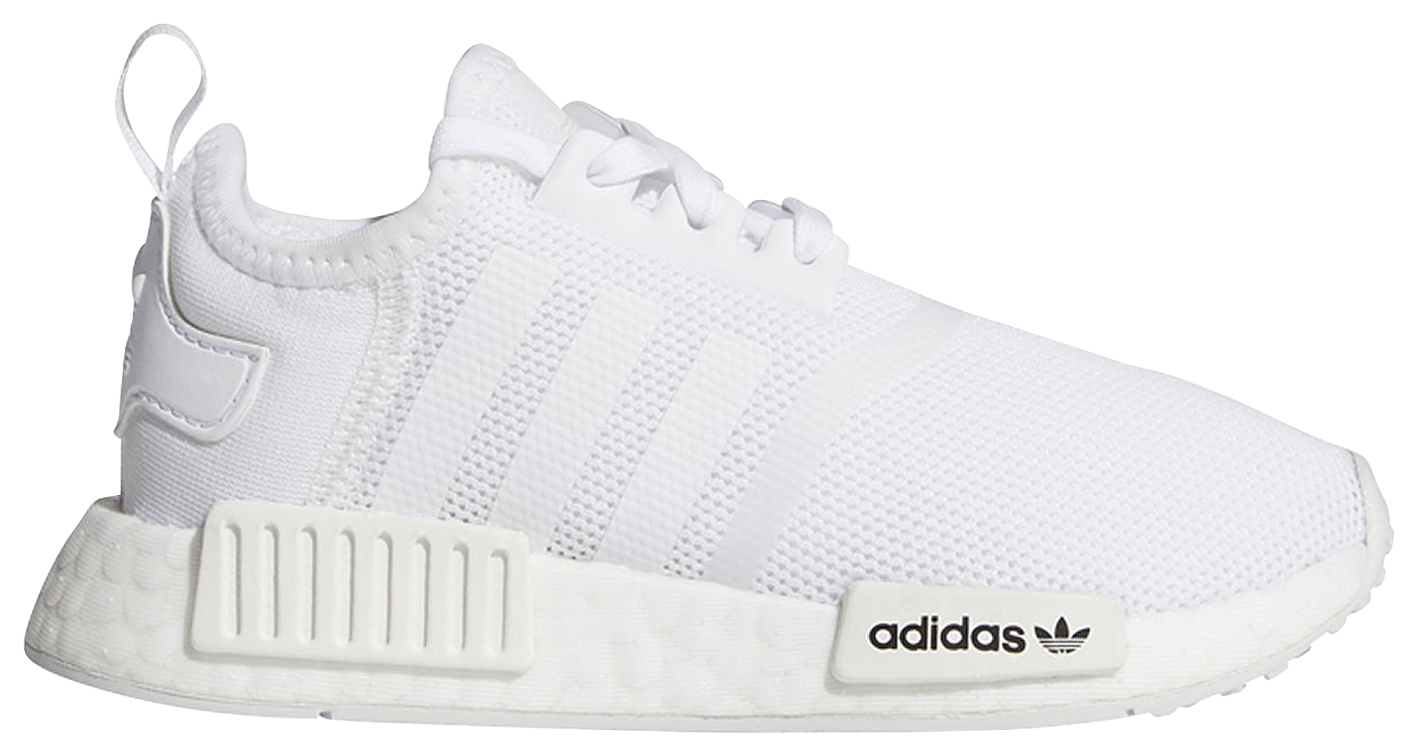 kids foot locker nmd