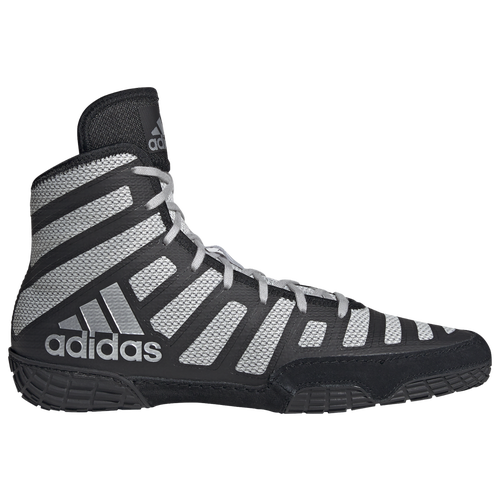 adidas Adizero Varner 2 - Men's Split Sole Shoes - Black / Silver - FW1013