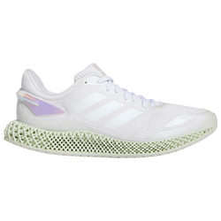 Men's - adidas Alphaedge 4D - White/White/Green