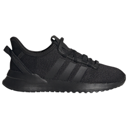 Boys' Preschool - adidas Originals U Path Run - Black/Black/Black
