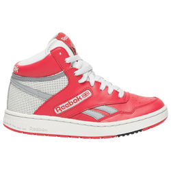 Girls' Grade School - Reebok BB4600 - Pink/Grey