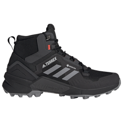 Men's - adidas Terrex Swift R3 Mid Gore-Tex - Black/White