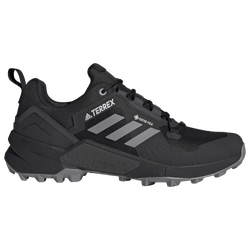 Men's - adidas Terrex Swift R3 Mid Gore-Tex - Scarlet/White