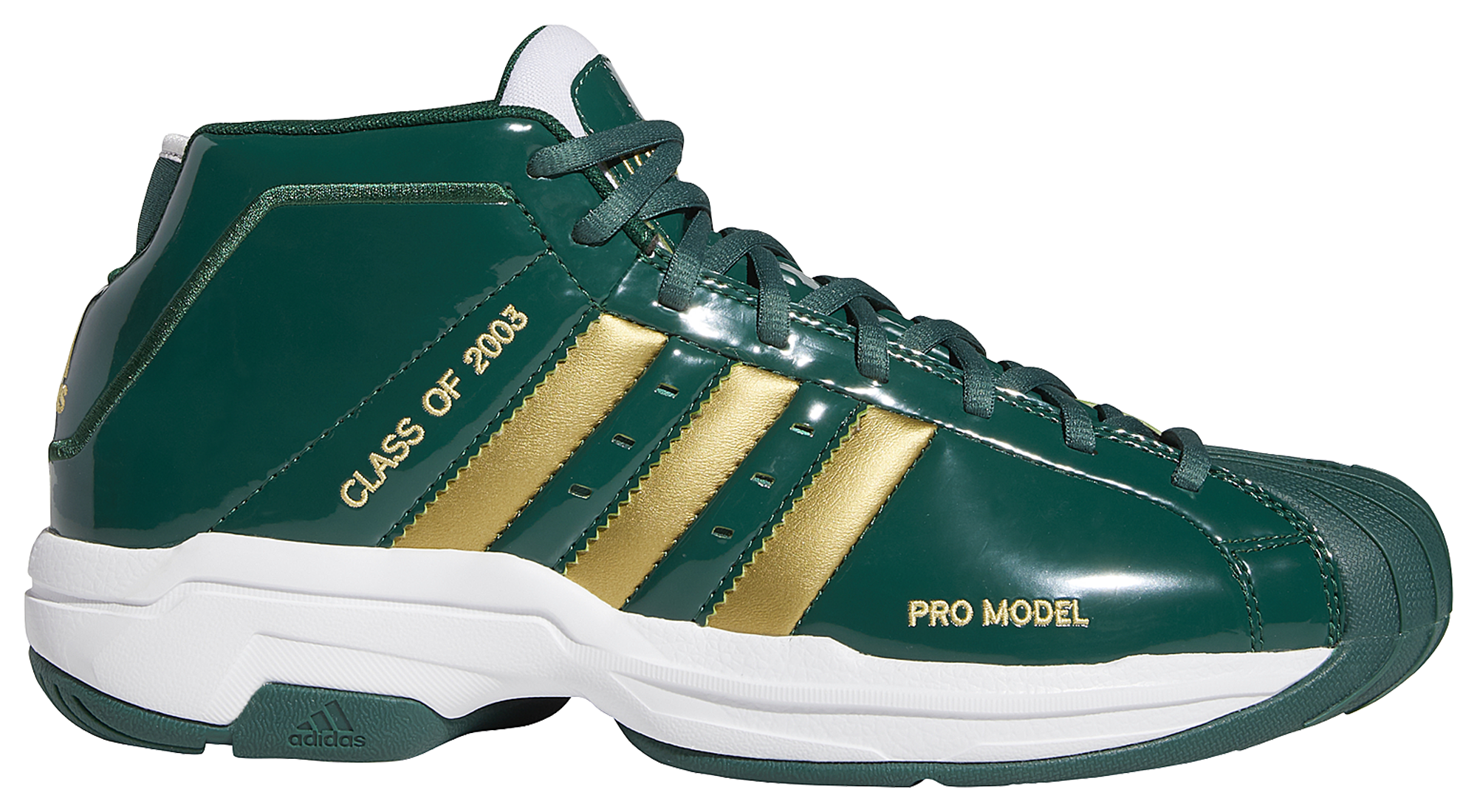 Adidas pro model 2g low