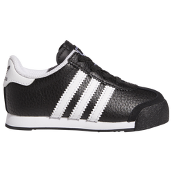 Boys' Toddler - adidas Originals Samoa I - Core Black/White/Core Black