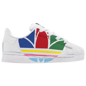Kids Adidas Originals Superstar Foot Locker