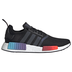 Men's - adidas Originals NMD_R1 - Black/Black/Boost Black