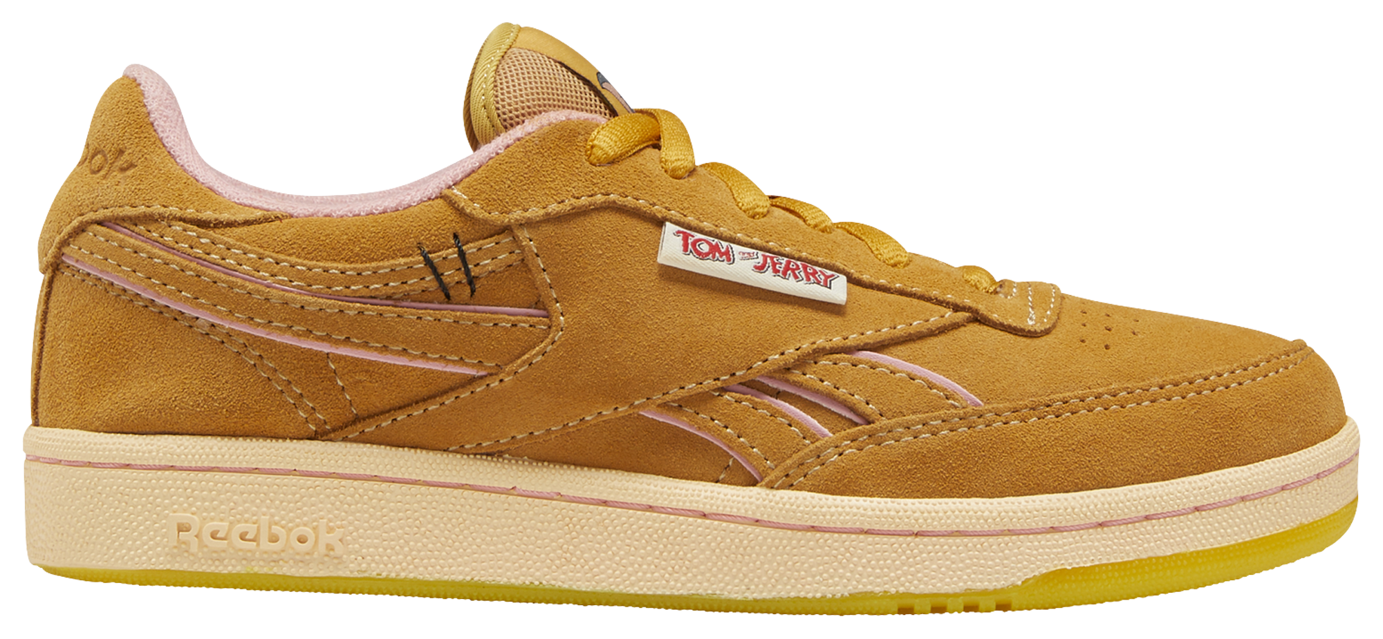 reebok club c footlocker