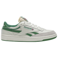 Reebok, Shoes, Reebok Classic Club C 85 Collage Of Flags White Green  Eg5984 Size 6