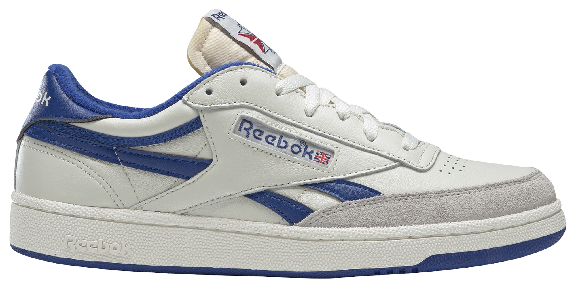 Reebok Club C Revenge Red White Blue Ice USA GX0382 Men Tennis