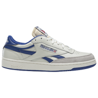 Reebok Club C Revenge White Court Blue Men's - FY9419 - US