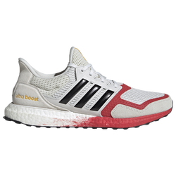 Men's - adidas Ultraboost 5.0 DNA - Orbit Grey/Core Black/Lush Red