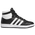 adidas Originals Top Ten - Boys' Grade School Black/Black/Black