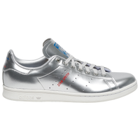 Silver/Red/Blue- Ador Stan Smith-sl/wh